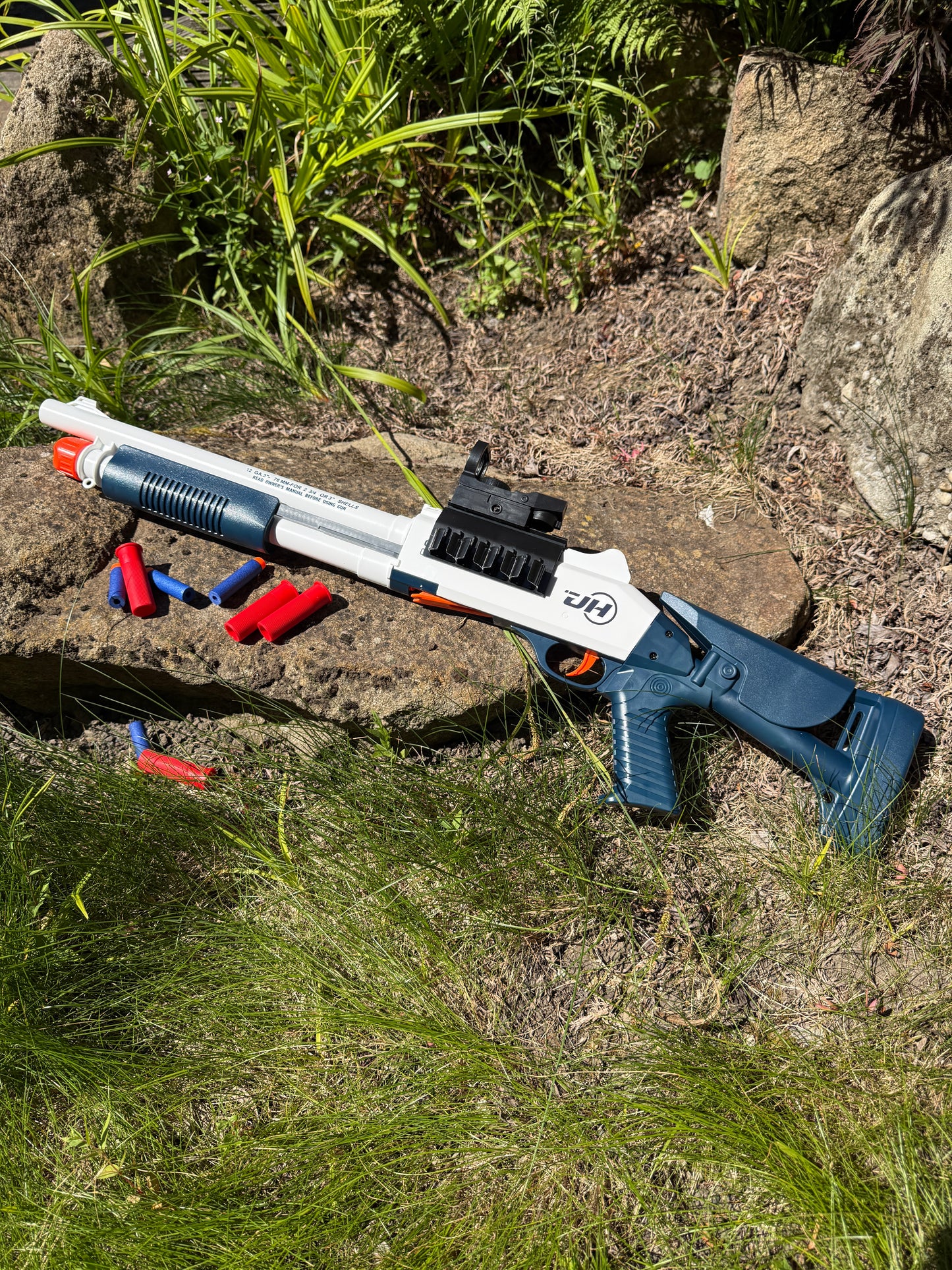 M1014 Lite Pump Action Shell Ejecting Soft Dart Shotgun