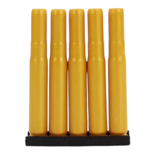 Bolt Action Rifle Shells