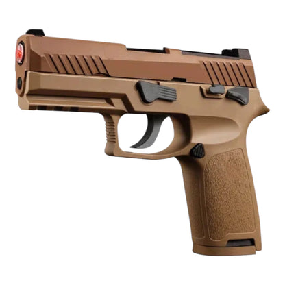 N18 Trainer Pistol - Shell Ejecting Laser Training Gun & Cosplay Prop