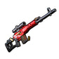 SVD Sniper Shell Ejecting Soft Dart Gun