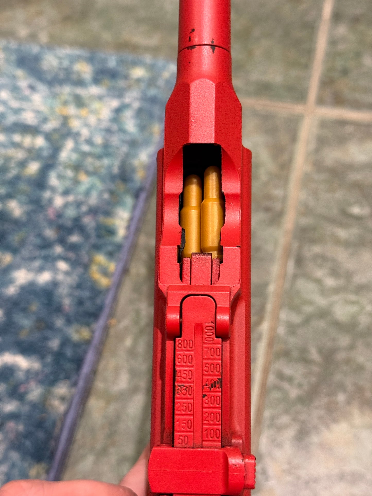 Mauser C96 Shell Ejecting Laser Pistol | Toy Gun & Cosplay Prop