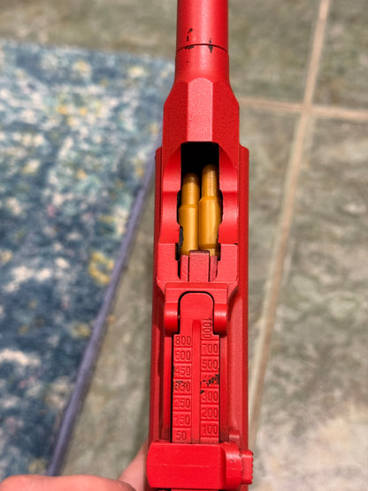 Mauser C96 Shell Ejecting Laser Pistol | Toy Gun & Cosplay Prop
