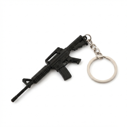 M4A1 Miniature Keychain