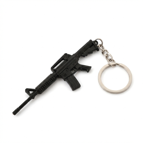 M4A1 Miniature Keychain