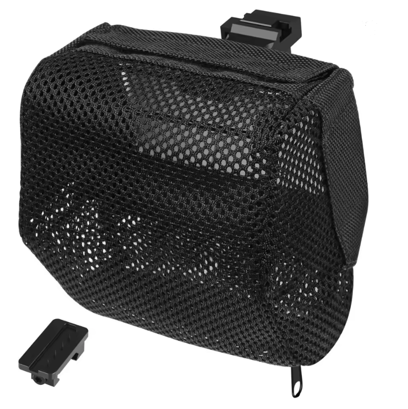 Shell Catcher - Rail Mounted