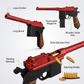 Mauser C96 Shell Ejecting Laser Pistol | Toy Gun & Cosplay Prop