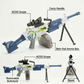 M249 SAW Belt-Fed Machine Gun - Dart Blaster