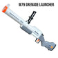 M79 Grenade Launcher Shell Ejecting Dart Blaster - Cosplay / Prop Toy Gun