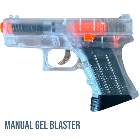 Gel Blaster Manual Pistol