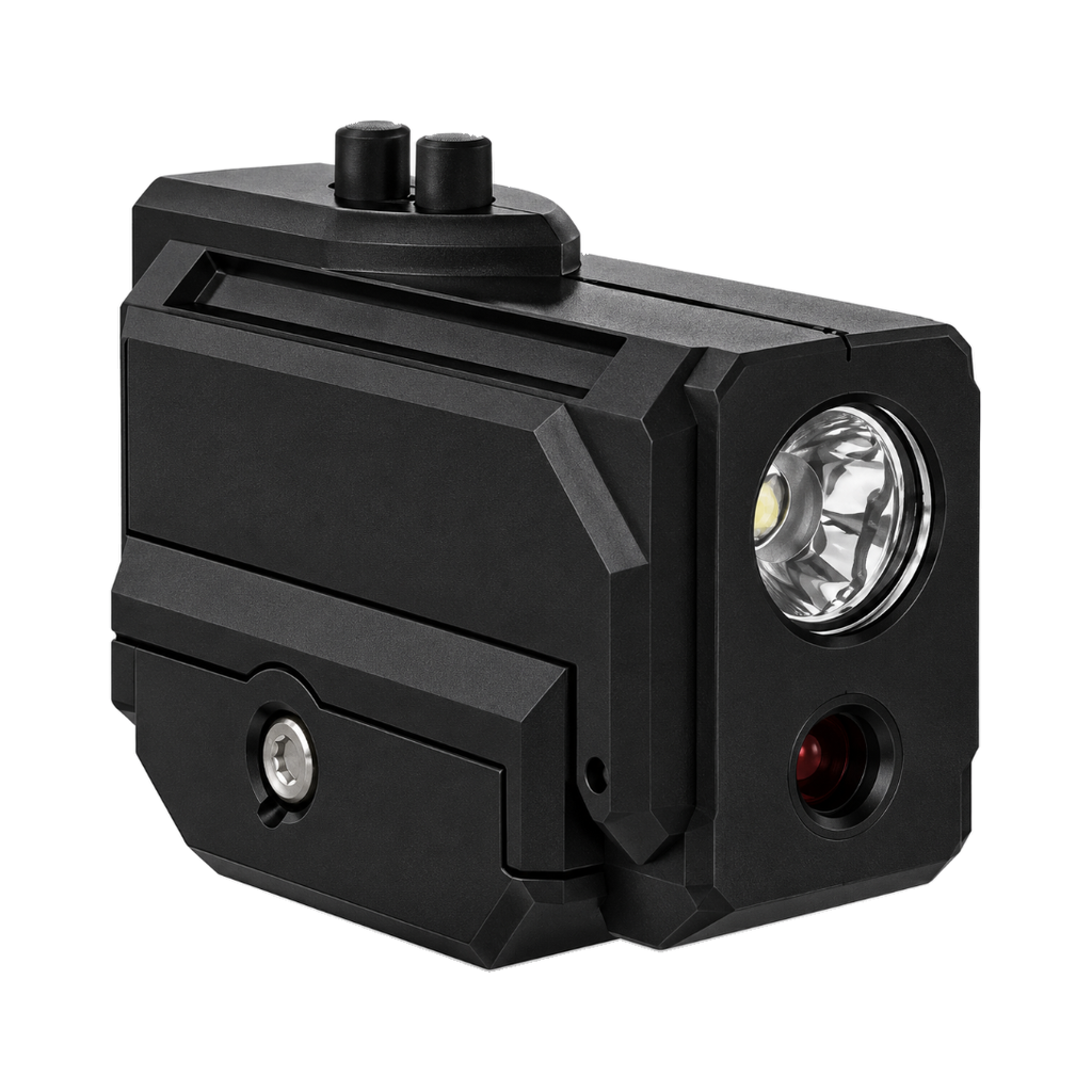 Tactical Pistol Light & Laser