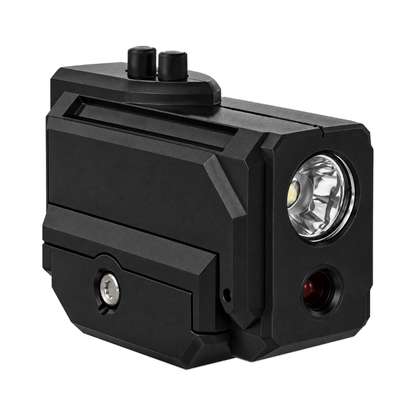 Tactical Pistol Light & Laser