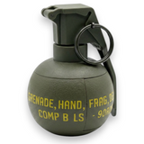 Toy Grenades for Airsoft and Training