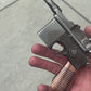 C96 Mauser Miniature Scale Model Metal Pistol with Moving Parts Ejecting Shells | ALLOY ARMY